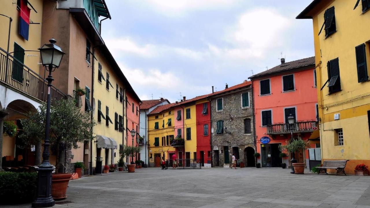 Апартаменти Antico Borgo Бруньято Екстер'єр фото