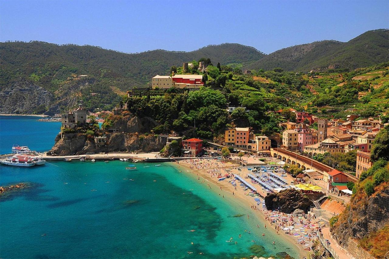 Апартаменти Antico Borgo Бруньято Екстер'єр фото