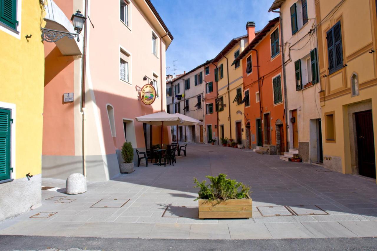 Апартаменти Antico Borgo Бруньято Екстер'єр фото