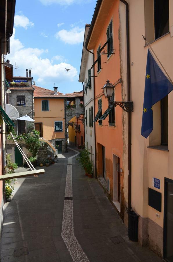 Апартаменти Antico Borgo Бруньято Екстер'єр фото