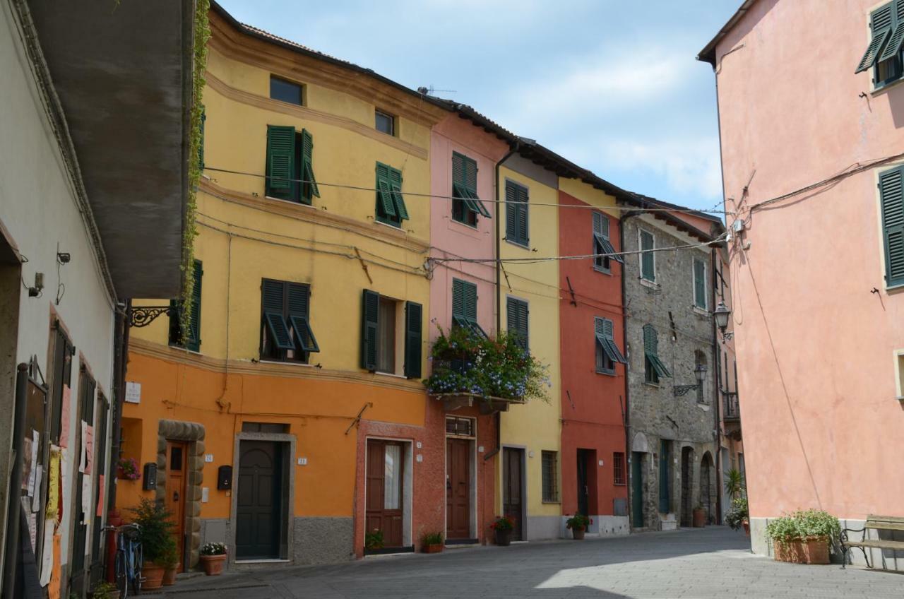 Апартаменти Antico Borgo Бруньято Екстер'єр фото